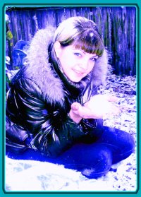 Светлана Куценко, id21296165