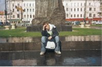 Лёха Савицкий, 6 июня 1992, Москва, id32345752