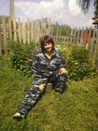 Ольга Марфина, 18 января 1995, Барнаул, id99872314